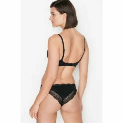 Victoria’s Secret Victoria's Secret Lace Cheekini Panty -Victoria's Secret Shop unnamed file 1434