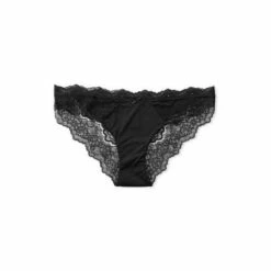 Victoria’s Secret Victoria's Secret Lace Cheekini Panty -Victoria's Secret Shop unnamed file 1436