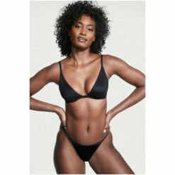 Victoria’s Secret Victoria's Secret Subtle Shine Thong Panty