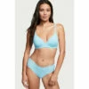Victoria’s Secret Victoria's Secret Lace Waist Cotton Cheeky Panty Ensign Navy 1 Victoria’s Secret Victoria's Secret Lace Waist Cotton Cheeky Panty Ensign Navy -Victoria's Secret Shop unnamed file 1451