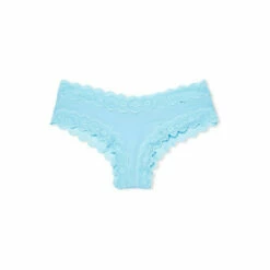Victoria’s Secret Victoria's Secret Lace Waist Cotton Cheeky Panty Ensign Navy 4 Victoria’s Secret Victoria's Secret Lace Waist Cotton Cheeky Panty Ensign Navy -Victoria's Secret Shop unnamed file 1453