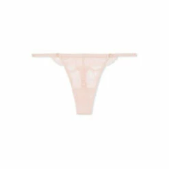 Victoria’s Secret Victoria's Secret Lace Trim Thong Panty -Victoria's Secret Shop unnamed file 1473
