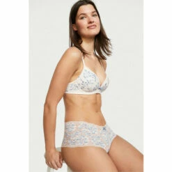 Victoria’s Secret Victoria's Secret Lace Shortie Panty Icy Lavender Ombre 4 Victoria’s Secret Victoria's Secret Lace Shortie Panty Icy Lavender Ombre -Victoria's Secret Shop unnamed file 1476