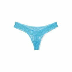Victoria’s Secret Victoria's Secret Lace Stripe Waist Thong Panty -Victoria's Secret Shop unnamed file 1483