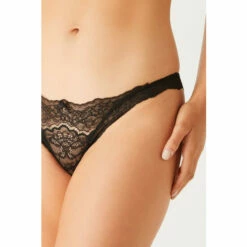 Victoria’s Secret Victoria's Secret Floral Lace Cheeky Panty -Victoria's Secret Shop unnamed file 1495