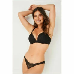 Victoria’s Secret Victoria's Secret Floral Lace Cheeky Panty -Victoria's Secret Shop unnamed file 1496