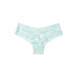 Victoria’s Secret Victoria's Secret Lace Waist Cheeky Panty Pink Daisy Dot -Victoria's Secret Shop unnamed file 1538