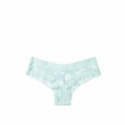 Victoria’s Secret Victoria's Secret Lace Waist Cheeky Panty Pink Daisy Dot -Victoria's Secret Shop unnamed file 1539