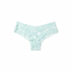 Victoria’s Secret Victoria's Secret Lace Waist Cheeky Panty Pink Daisy Dot -Victoria's Secret Shop unnamed file 1540