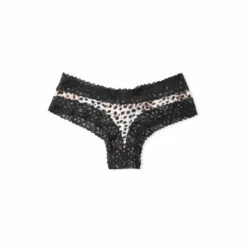 Victoria’s Secret Victoria's Secret Lace Waist Cheeky Panty Pink Daisy Dot -Victoria's Secret Shop unnamed file 1542