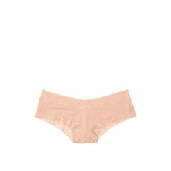 Victoria’s Secret Victoria's Secret Lace Waist Cheeky Panty Pink Daisy Dot -Victoria's Secret Shop unnamed file 1546
