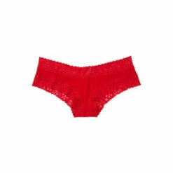 Victoria’s Secret Victoria's Secret Lace Waist Cheeky Panty Pink Daisy Dot -Victoria's Secret Shop unnamed file 1552