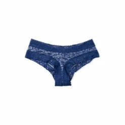 Victoria’s Secret Victoria's Secret Lace Waist Cheeky Panty Pink Daisy Dot -Victoria's Secret Shop unnamed file 1555