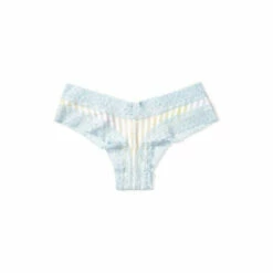 Victoria’s Secret Victoria's Secret Lace Waist Cheeky Panty Pink Daisy Dot -Victoria's Secret Shop unnamed file 1560