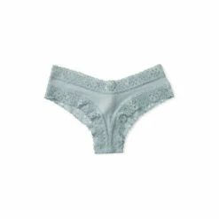 Victoria’s Secret Victoria's Secret Lace Waist Cheeky Panty Pink Daisy Dot -Victoria's Secret Shop unnamed file 1562
