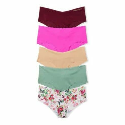 Victoria’s Secret Victoria's Secret Pack NoShow Cheeky Panties -Victoria's Secret Shop unnamed file 1583
