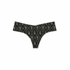 Victoria’s Secret Victoria's Secret No Show Shimmer Thong Panty -Victoria's Secret Shop unnamed file 1594