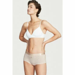 Victoria’s Secret Victoria's Secret Logo Cotton Short Panty