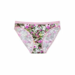 Victoria’s Secret Victoria's Secret Stretch Cotton Bikini Panty Rendezvous Blue -Victoria's Secret Shop unnamed file 1602