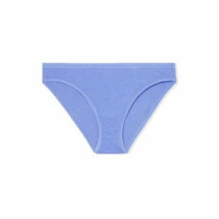 Victoria’s Secret Victoria's Secret Stretch Cotton Bikini Panty Rendezvous Blue -Victoria's Secret Shop unnamed file 1603