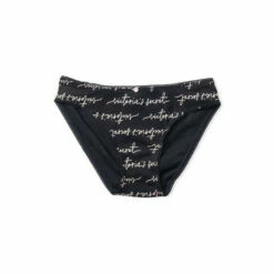 Victoria’s Secret Victoria's Secret Cotton Bikini Panty White Casual Dot -Victoria's Secret Shop unnamed file 1624