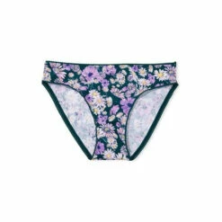 Victoria’s Secret Victoria's Secret Cotton Bikini Panty White Casual Dot -Victoria's Secret Shop unnamed file 1625
