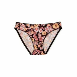 Victoria’s Secret Victoria's Secret Cotton Bikini Panty White Casual Dot -Victoria's Secret Shop unnamed file 1629