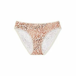 Victoria’s Secret Victoria's Secret Cotton Bikini Panty White Casual Dot -Victoria's Secret Shop unnamed file 1630