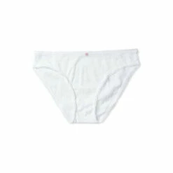 Victoria’s Secret Victoria's Secret Cotton Bikini Panty White Casual Dot -Victoria's Secret Shop unnamed file 1631