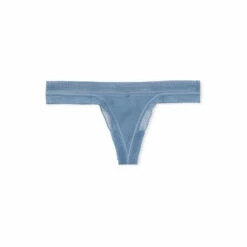 Victoria’s Secret Victoria's Secret Ribbed Cotton Thong Panty -Victoria's Secret Shop unnamed file 1652