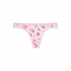 Victoria’s Secret Victoria's Secret Stretch Cotton Thong Panty -Victoria's Secret Shop unnamed file 1676