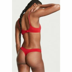 Victoria’s Secret Victoria's Secret % Cotton Thong Panty -Victoria's Secret Shop unnamed file 1679