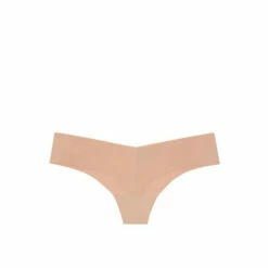 Victoria’s Secret Victoria's Secret No Show Thong Panty Champagne Leopard -Victoria's Secret Shop unnamed file 169