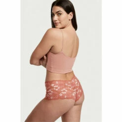 Victoria’s Secret Victoria's Secret Lace Sexy Shortie Panty -Victoria's Secret Shop unnamed file 1702