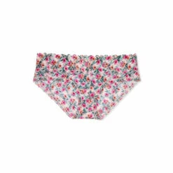 Victoria’s Secret Victoria's Secret Pink Thistle Floral Lace Up Hiphugger Panty -Victoria's Secret Shop unnamed file 1710
