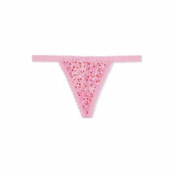 Victoria’s Secret Victoria's Secret Floral Lace G String Panty -Victoria's Secret Shop unnamed file 1740