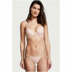 Victoria’s Secret Victoria's Secret Adjustable String Thong Panty