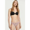 Victoria’s Secret Victoria's Secret Ruffle Mesh Cheekini Panty