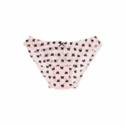 Victoria’s Secret Victoria's Secret Ruffle Mesh Cheekini Panty -Victoria's Secret Shop unnamed file 1754