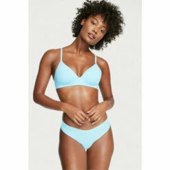 Victoria’s Secret Victoria's Secret Logo Waist Thong Panty