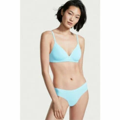 Victoria’s Secret Victoria's Secret Logo Waist Thong Panty -Victoria's Secret Shop unnamed file 1763