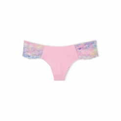 Victoria’s Secret Victoria's Secret No Show Floral Lace Thong Panty -Victoria's Secret Shop unnamed file 1767