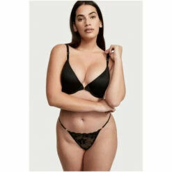 Victoria’s Secret Victoria's Secret Adjustable String Thong Panty