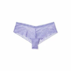 Victoria’s Secret Victoria's Secret Lacie Floral Stripe Cheeky Panty -Victoria's Secret Shop unnamed file 1797
