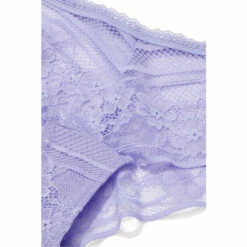 Victoria’s Secret Victoria's Secret Lacie Floral Stripe Cheeky Panty -Victoria's Secret Shop unnamed file 1798