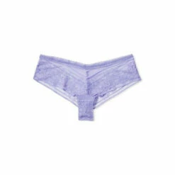 Victoria’s Secret Victoria's Secret Lacie Floral Stripe Cheeky Panty -Victoria's Secret Shop unnamed file 1799