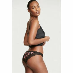 Victoria’s Secret Victoria's Secret Lace Cheeky Panty -Victoria's Secret Shop unnamed file 1801