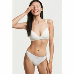 Victoria’s Secret Victoria's Secret Tie Dye Seamless Bikini Panty