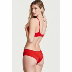 Victoria’s Secret Victoria's Secret Pink Lace Front Cheeky Panty -Victoria's Secret Shop unnamed file 1862