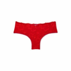 Victoria’s Secret Victoria's Secret Pink Lace Front Cheeky Panty -Victoria's Secret Shop unnamed file 1863